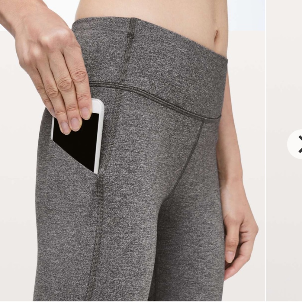 Lululemon Pace Rival Crop *22"🍋🍋 - Picture 8 of 16